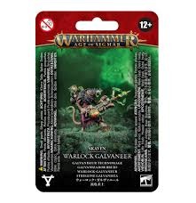90-51 Warlock Galvaneer
